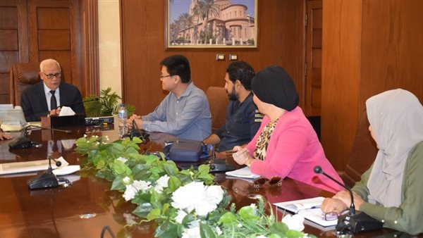 محافظ بورسعيد : 