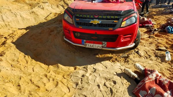 حادث تصادم - تعبيرية