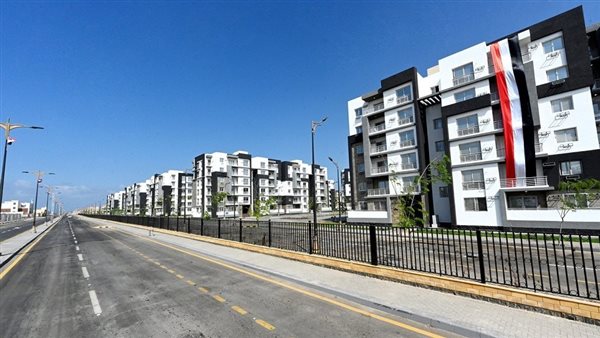 مدينة المنصورة الجديدة