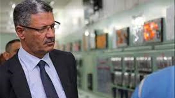 وزير النفط العراقي