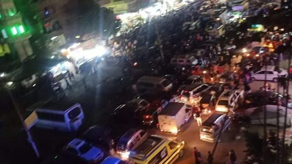 حادث تصادم - تعبيرية