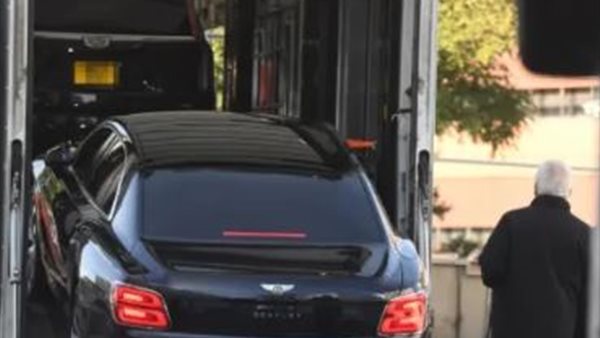 سيارات رونالدو 