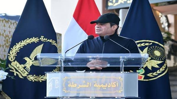 الرئيس عبدالفتاح