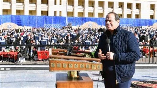 الرئيس عبد الفتاح