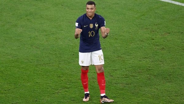 كليان مبابي