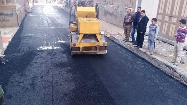 جانب من الاعمال 