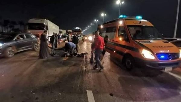 حادث - تعبيرية