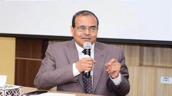 رئيس جامعة سوهاج