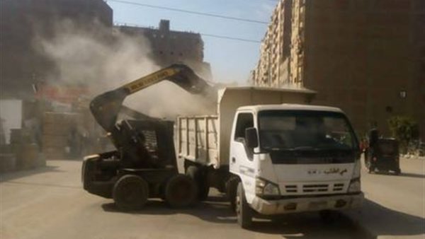 جانب من الاعمال 