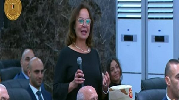 المهندسة ليلى أبو