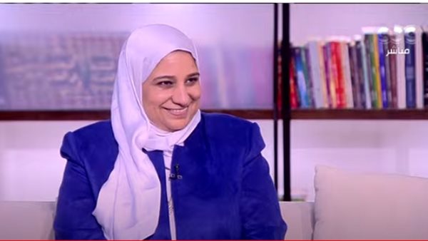  الدكتورة راندا جلال