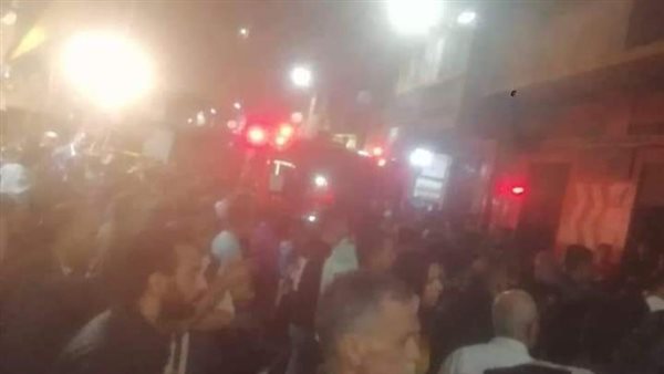 جانب من الحادث