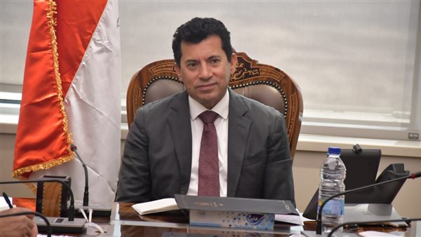 وزير الشباب