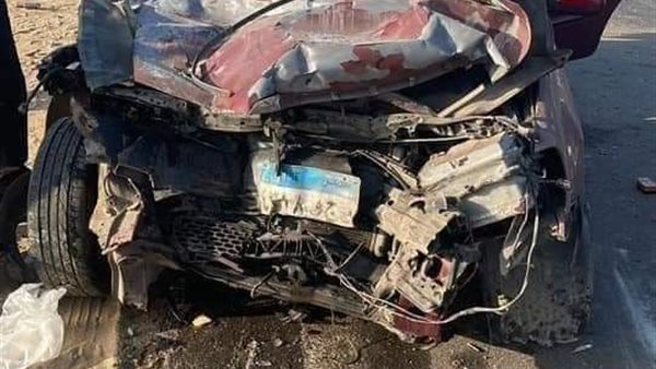 حادث سير - تعبيرية