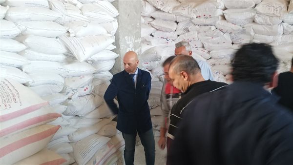 جانب من المضبوطات