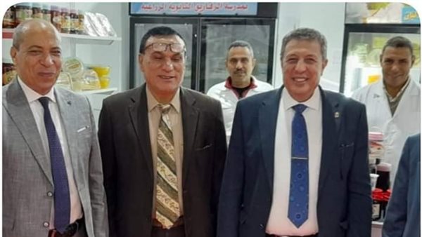 جانب من المشاركة