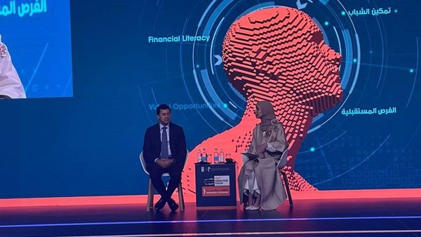 جانب من القاء