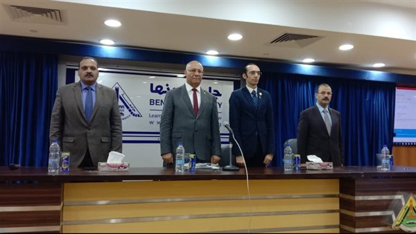 جانب من القاء