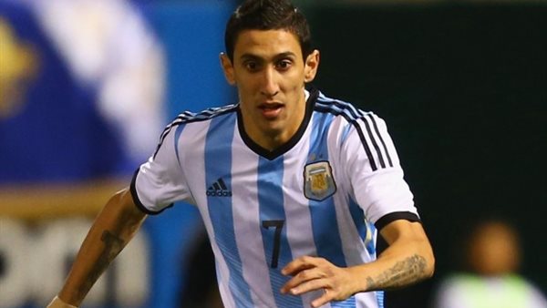 عاد دي ماريا