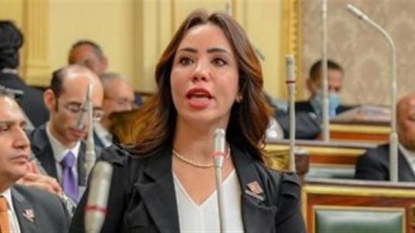 النائبة غادة علي