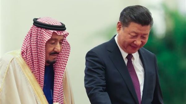 الرئيس الصيني وخادم