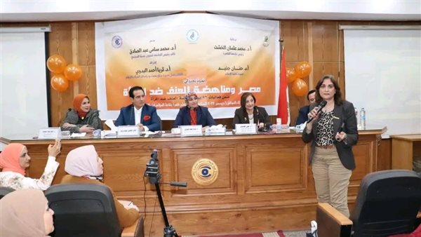 جانب من اللقاء 