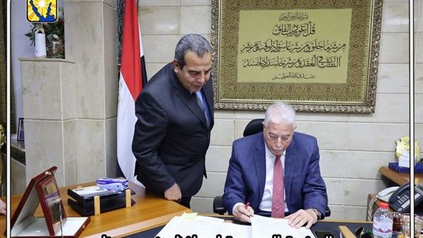 محافظ جنوب سيناء