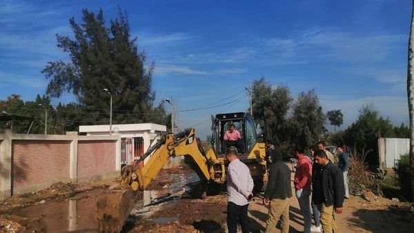 جانب من الاعمال 