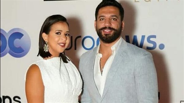 حسن الرداد وإيمي