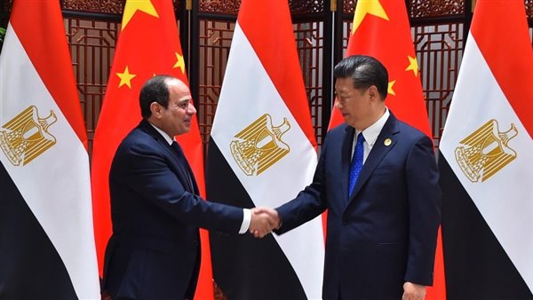 الرئيس السيسي يلتقي