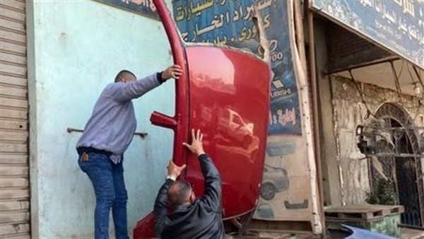 جانب من الاعمال 