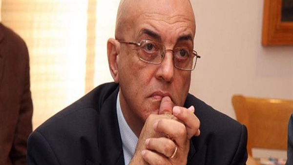 الكاتب محمد سلماوي