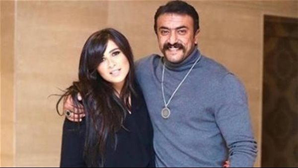 أحمد العوضي وياسمين