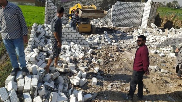 جانب من الاعمال 