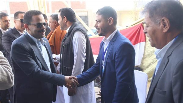 زيارة النائب أشرف