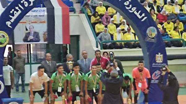 جانب من الاستعراض