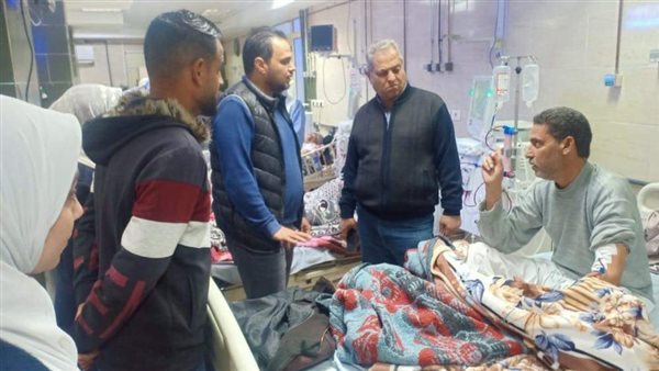 جانب من الزيارة