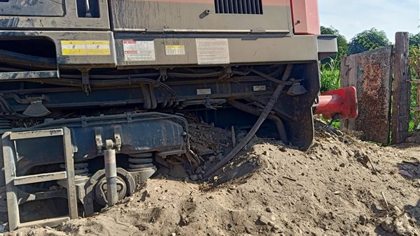 قطار- تعبيرية