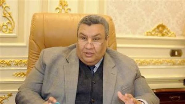 النائب مصطفى سالم