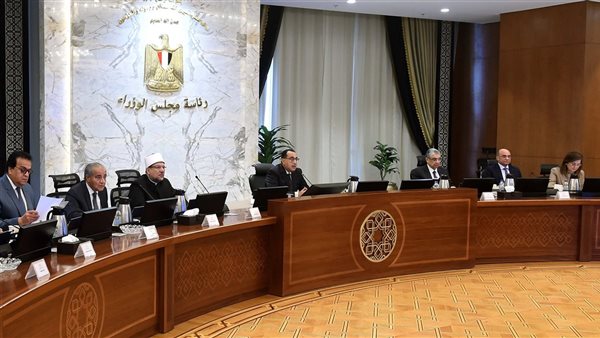 مجلس الوزراء 