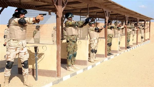 جانب من التدريب 