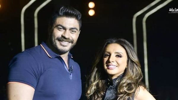 أنغام وخالد سليم