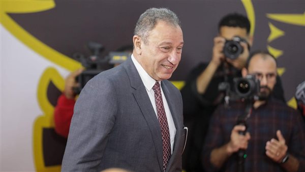 محمود الخطيب رئيس