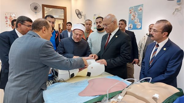 مفتي الجمهورية ورئيس