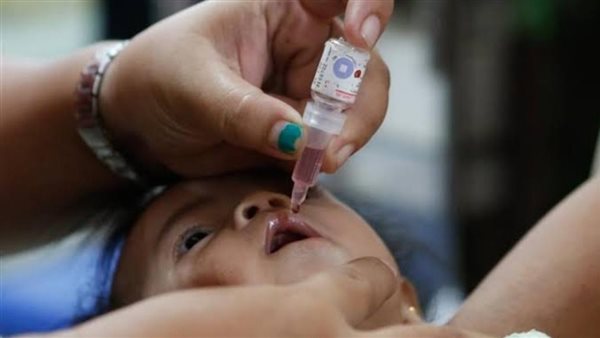 تطعيم شلل الاطفال