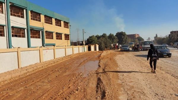 جانب من الاعمال 