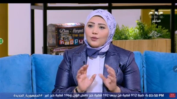  الدكتورة منة بدوي