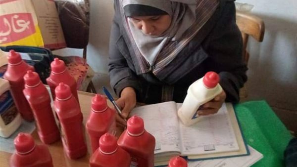 تموين سوهاج تضبط