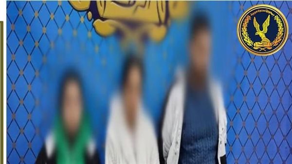 هدير عاطف بعد القبض