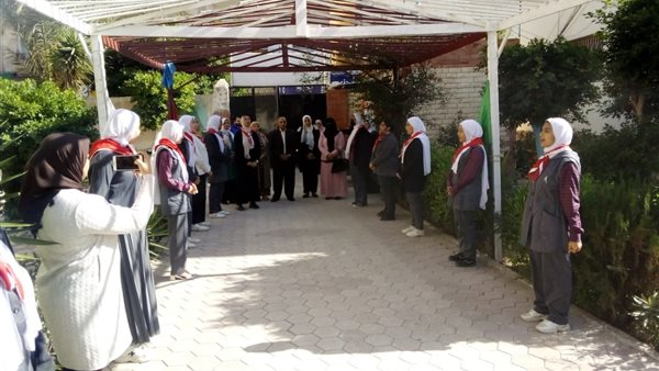 وكيل تعليم مطروح